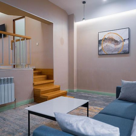 Kazzhol Park Hotel Almaty Luaran gambar