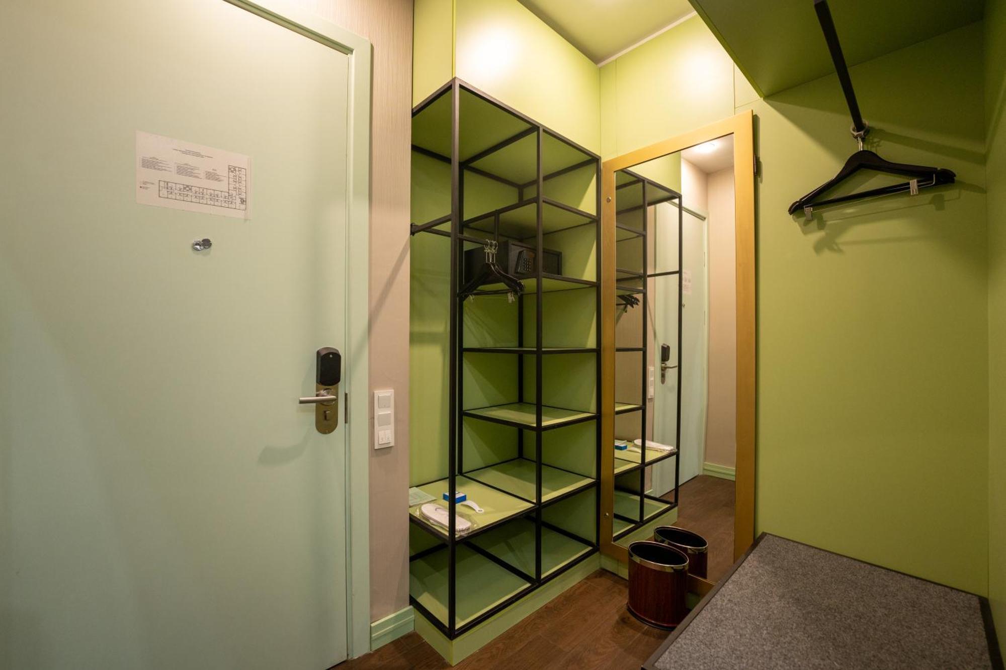 Kazzhol Park Hotel Almaty Luaran gambar