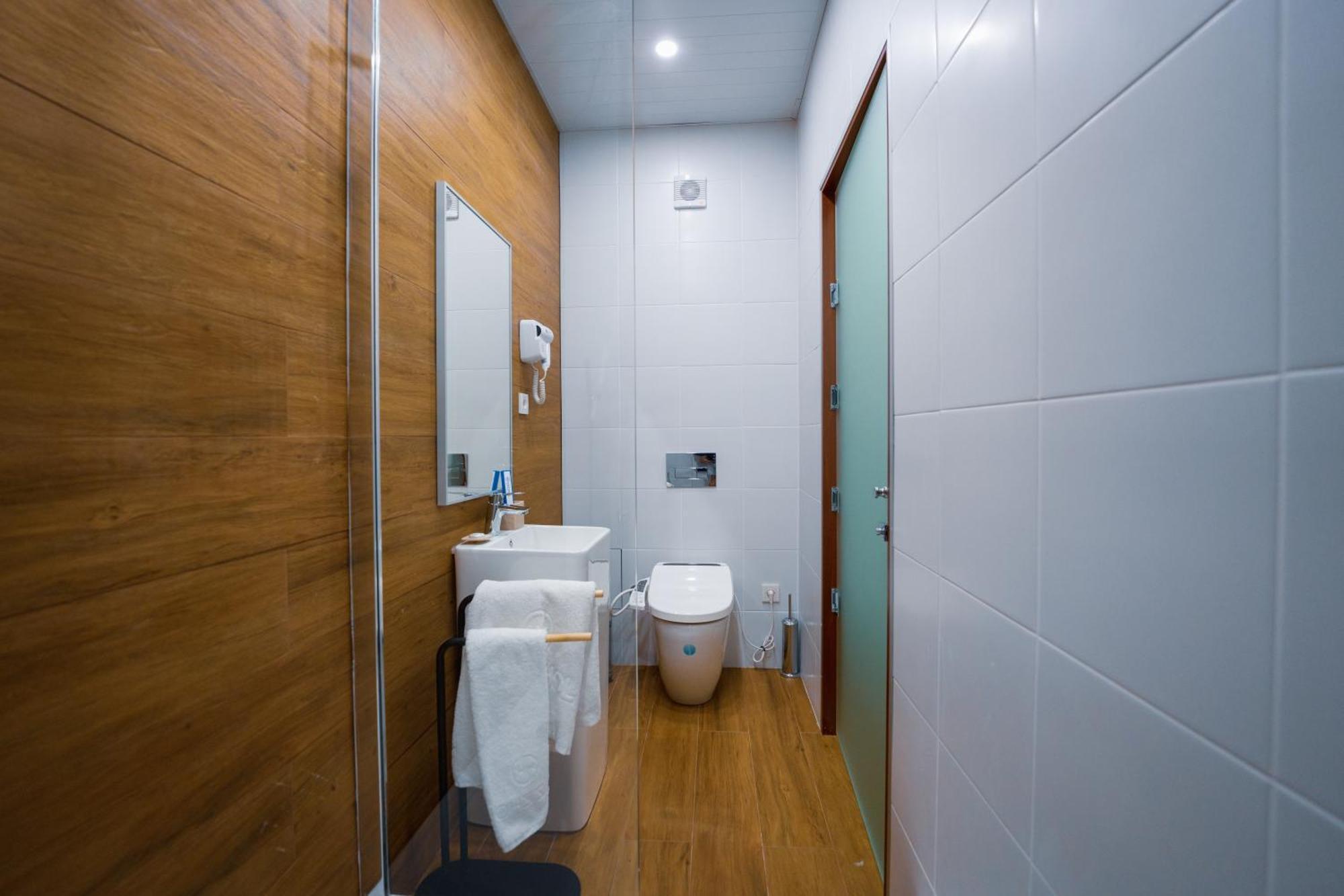 Kazzhol Park Hotel Almaty Luaran gambar