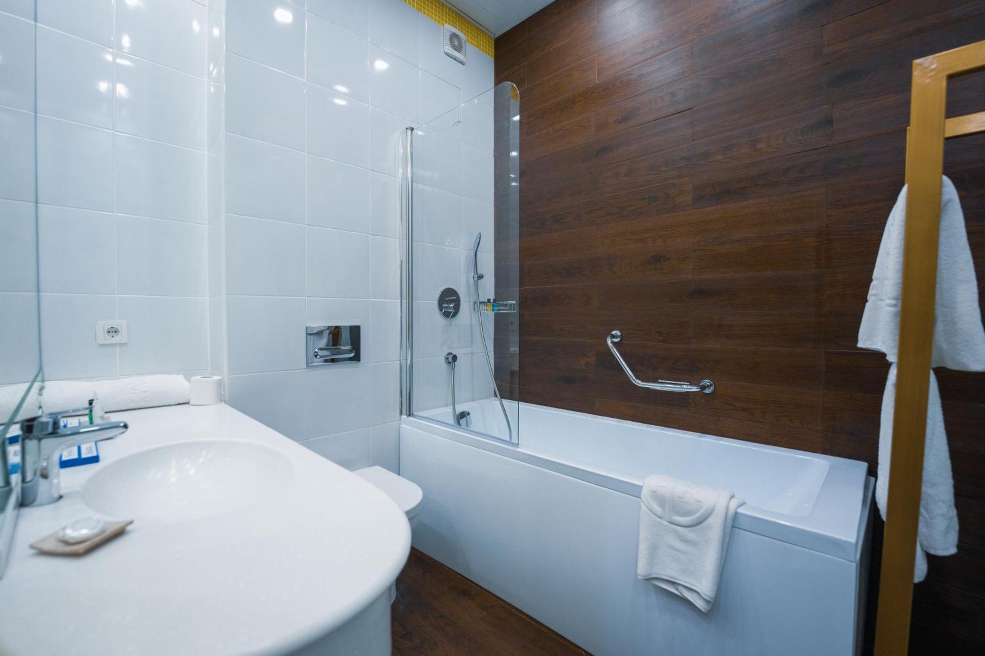 Kazzhol Park Hotel Almaty Luaran gambar
