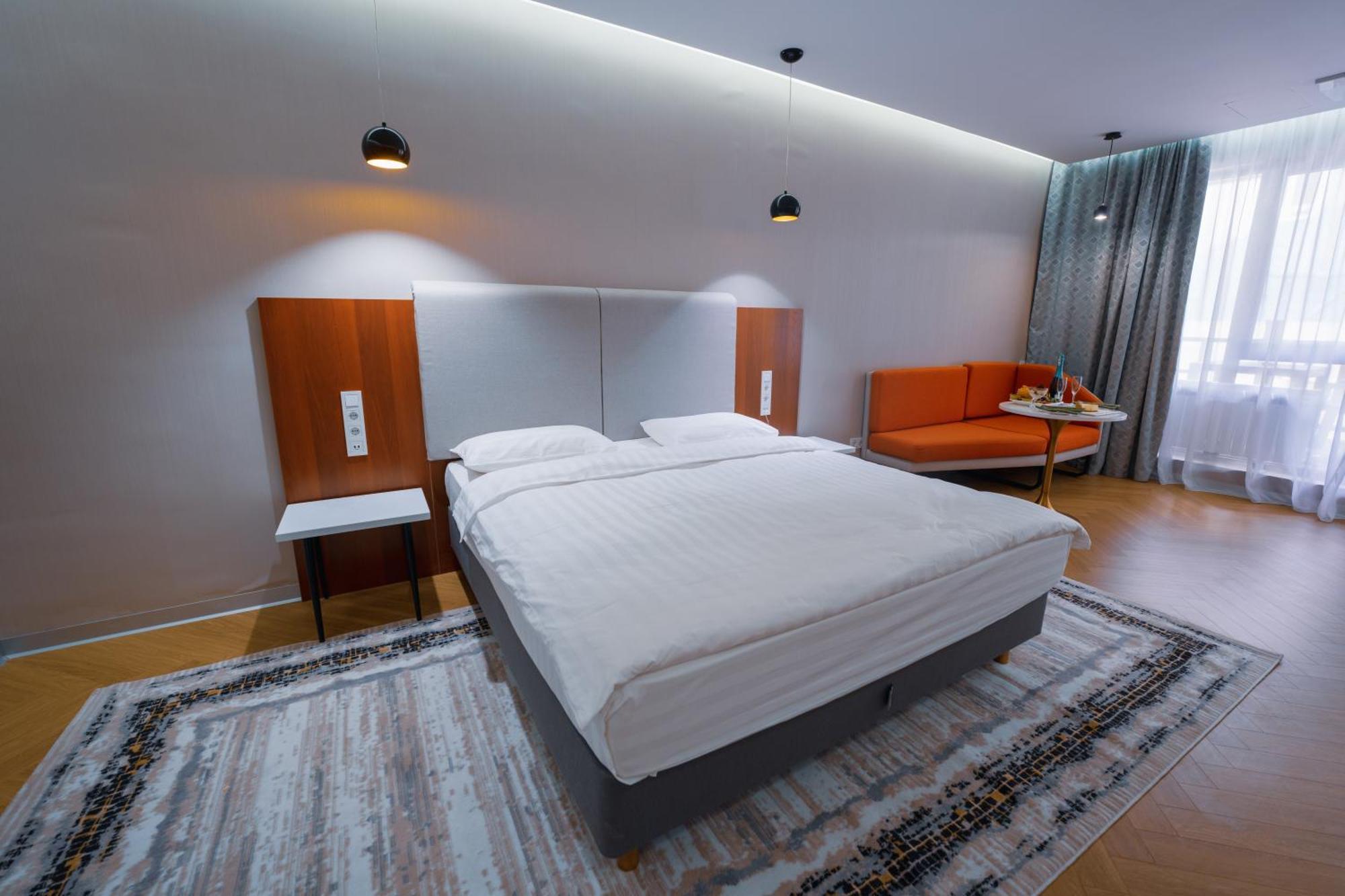Kazzhol Park Hotel Almaty Luaran gambar