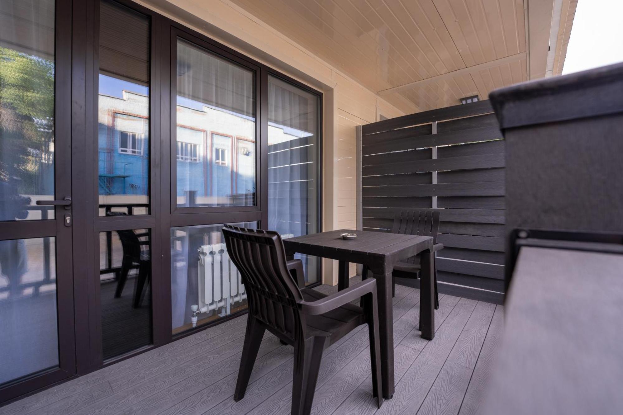 Kazzhol Park Hotel Almaty Luaran gambar