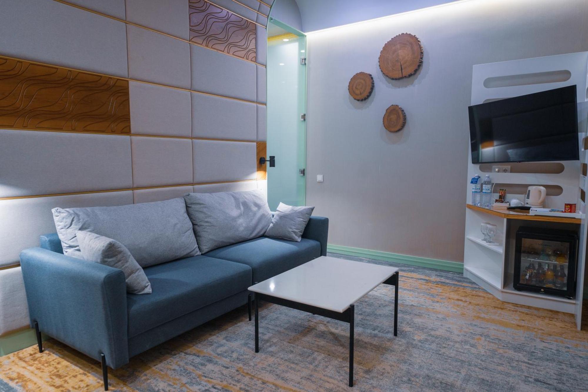 Kazzhol Park Hotel Almaty Luaran gambar