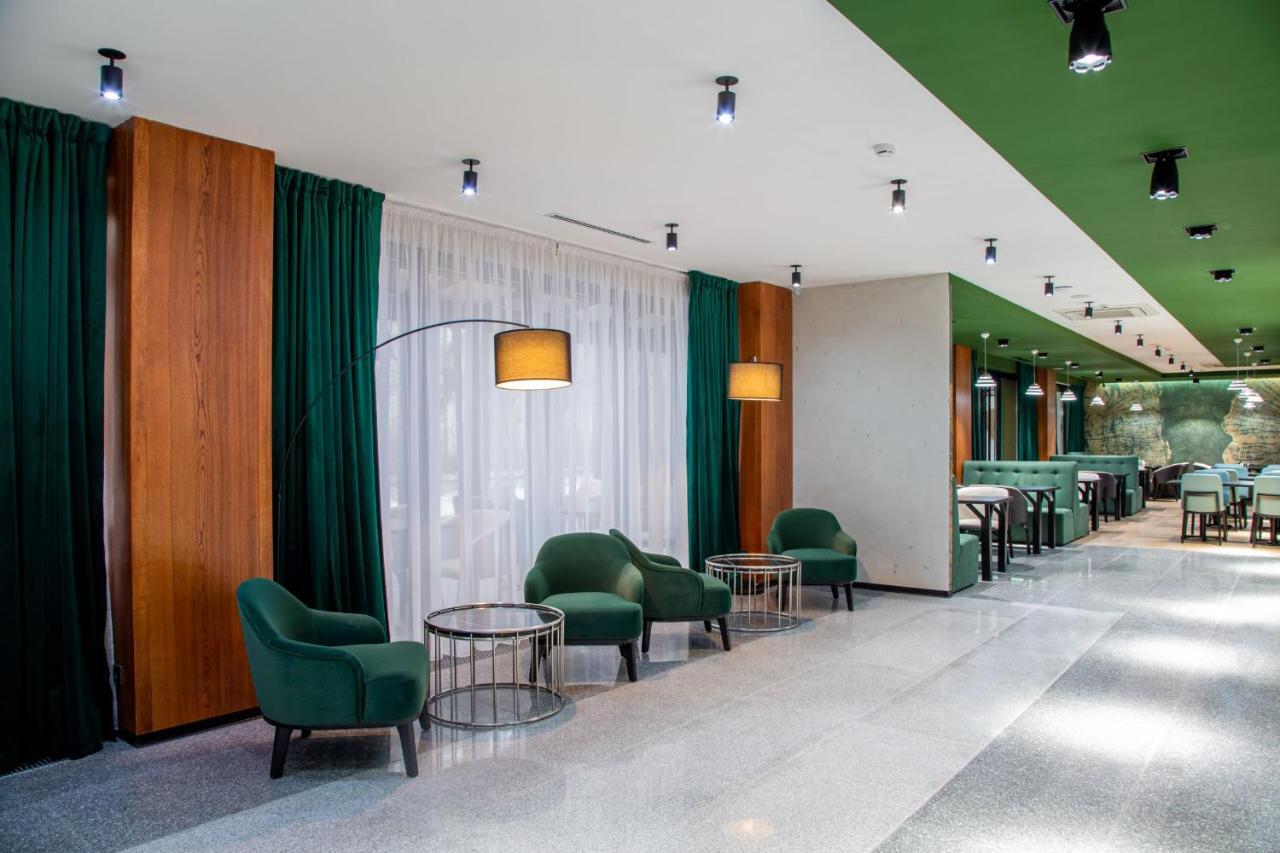 Kazzhol Park Hotel Almaty Luaran gambar