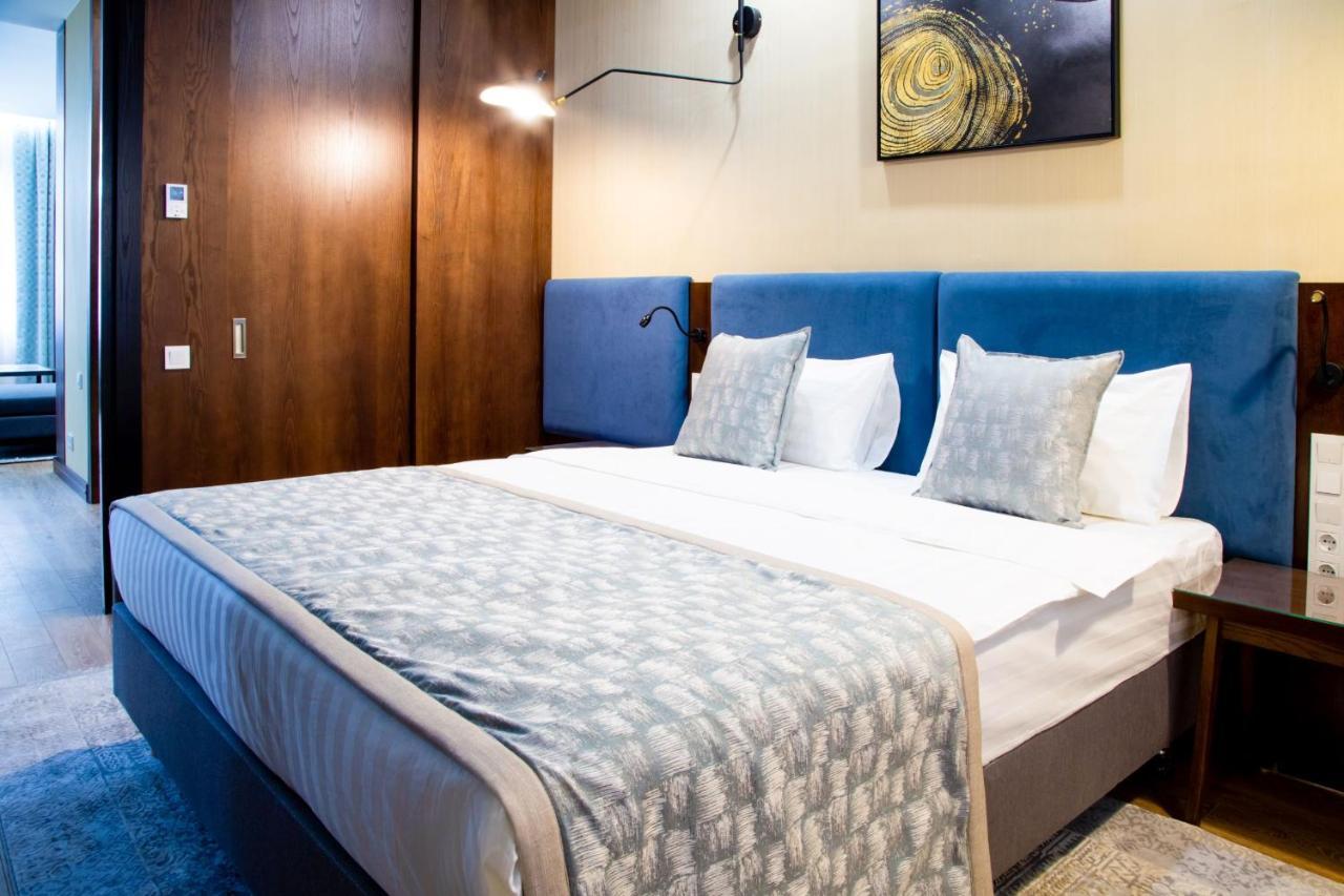 Kazzhol Park Hotel Almaty Luaran gambar
