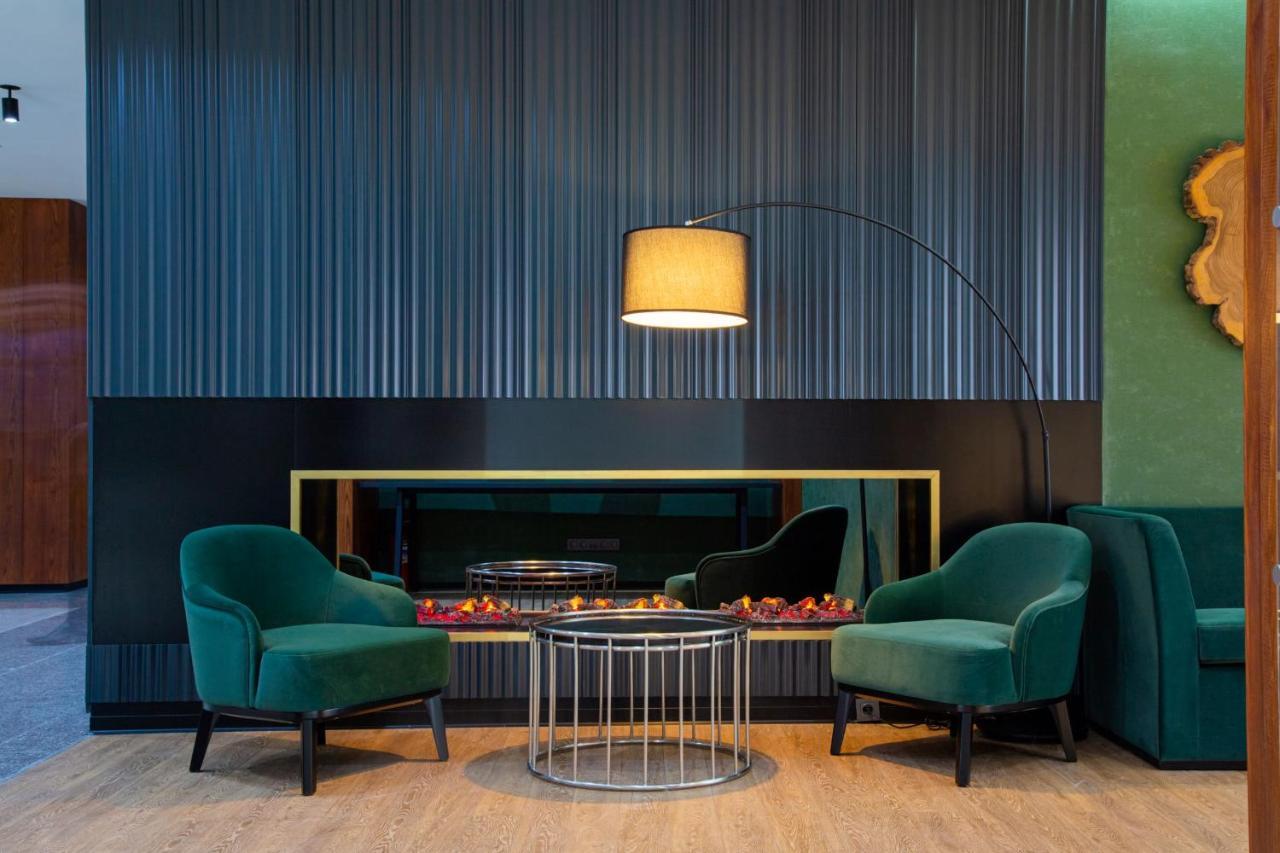 Kazzhol Park Hotel Almaty Luaran gambar