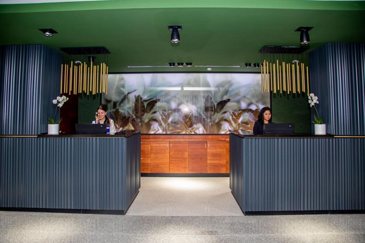 Kazzhol Park Hotel Almaty Luaran gambar
