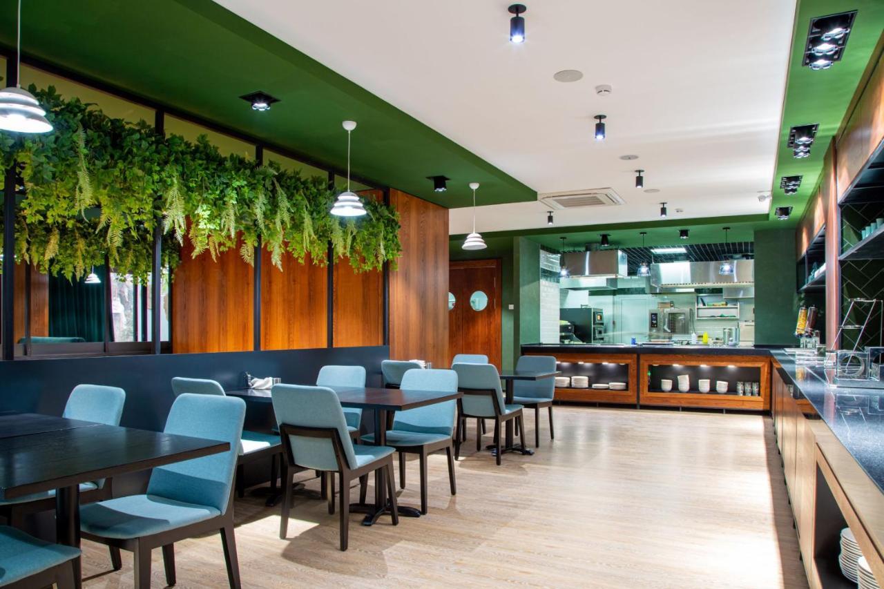 Kazzhol Park Hotel Almaty Luaran gambar