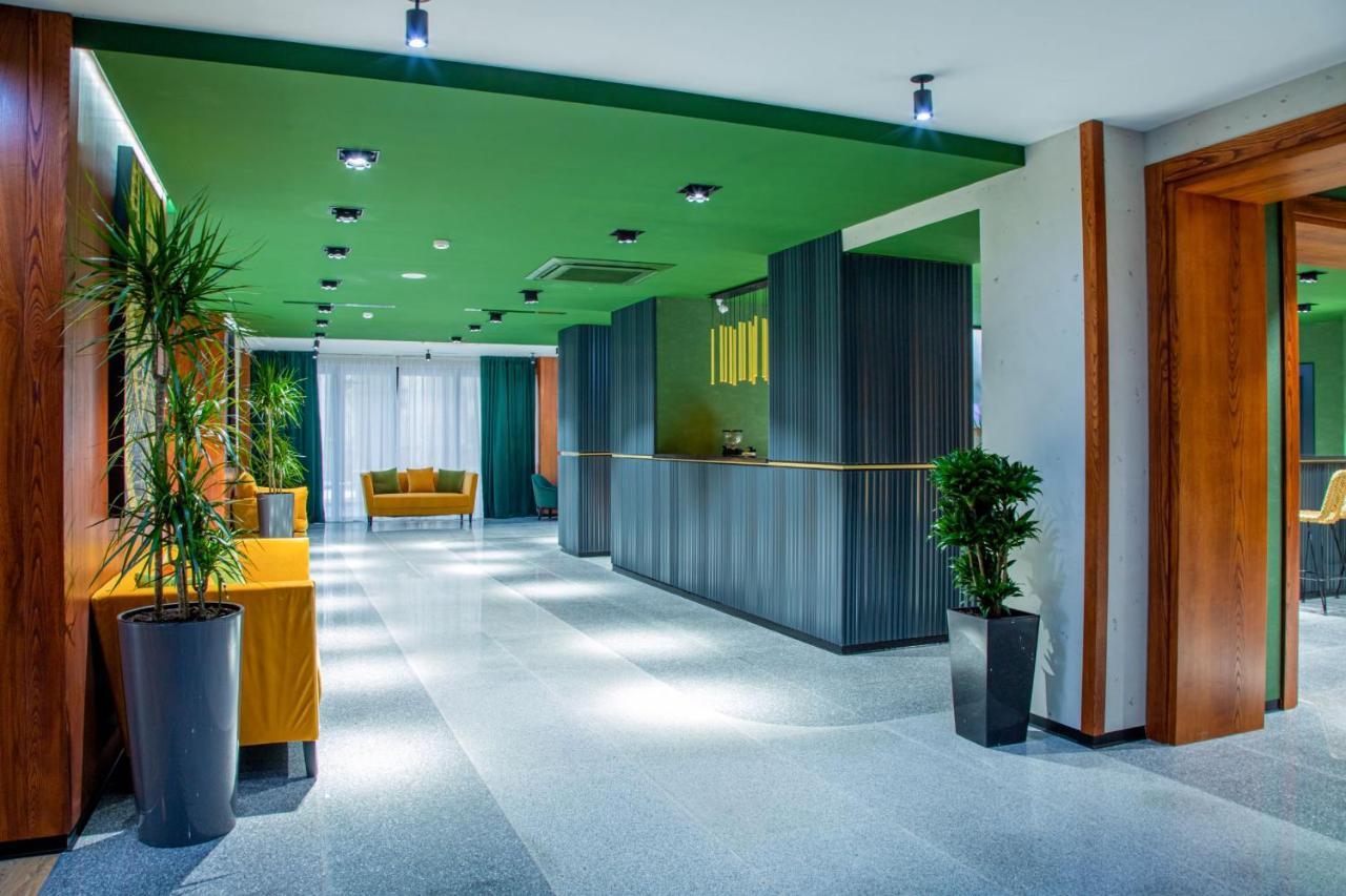 Kazzhol Park Hotel Almaty Luaran gambar