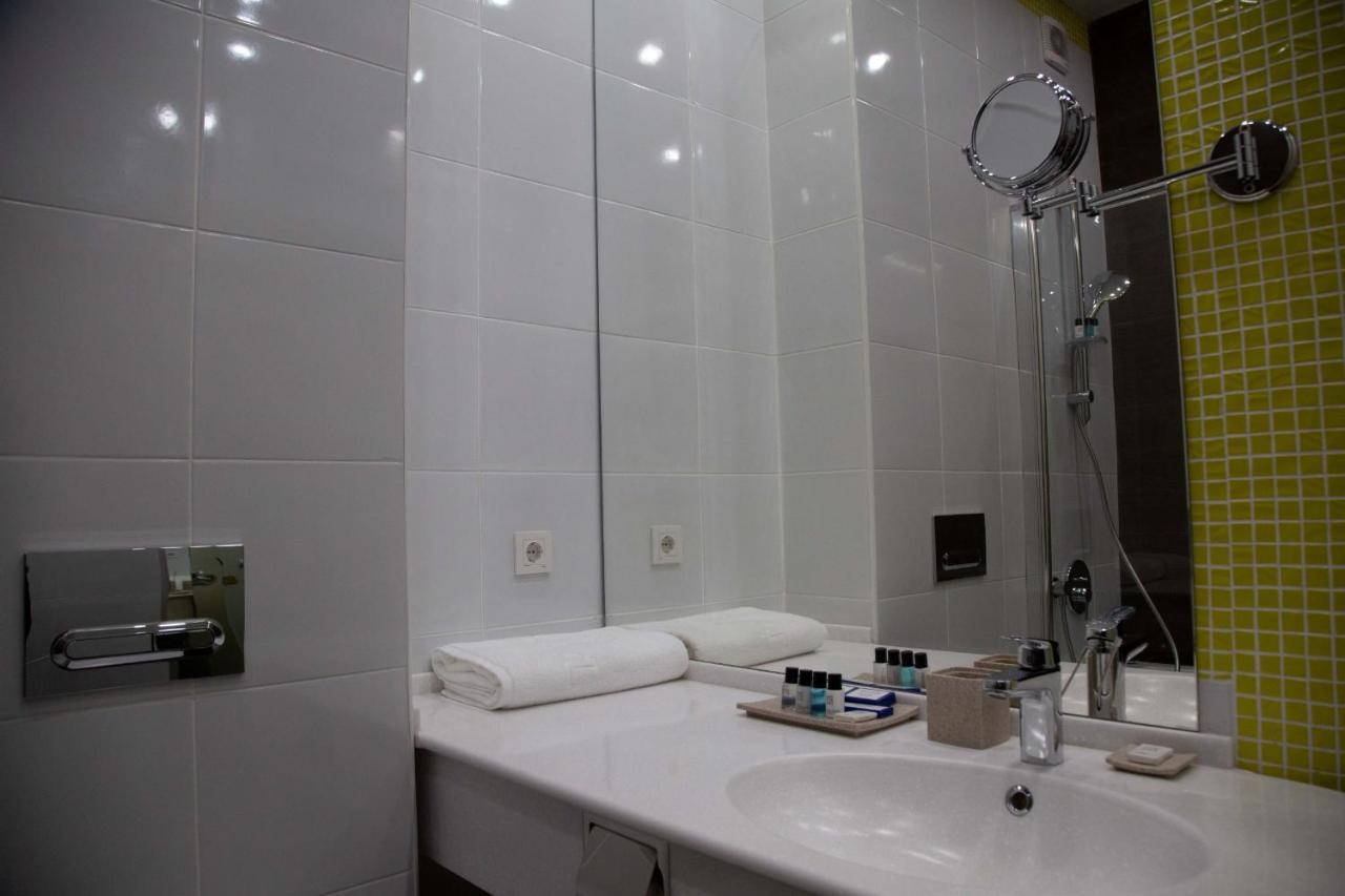 Kazzhol Park Hotel Almaty Luaran gambar