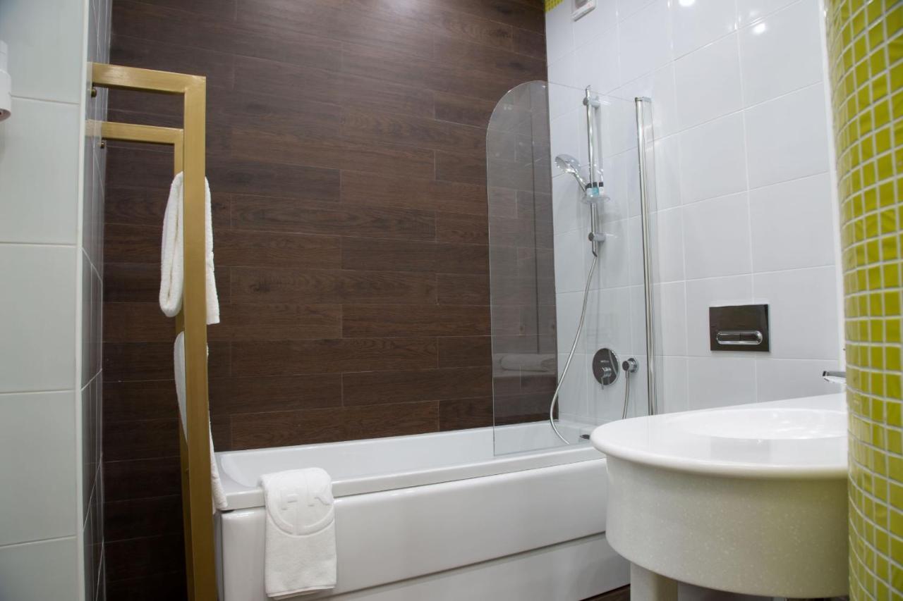 Kazzhol Park Hotel Almaty Luaran gambar