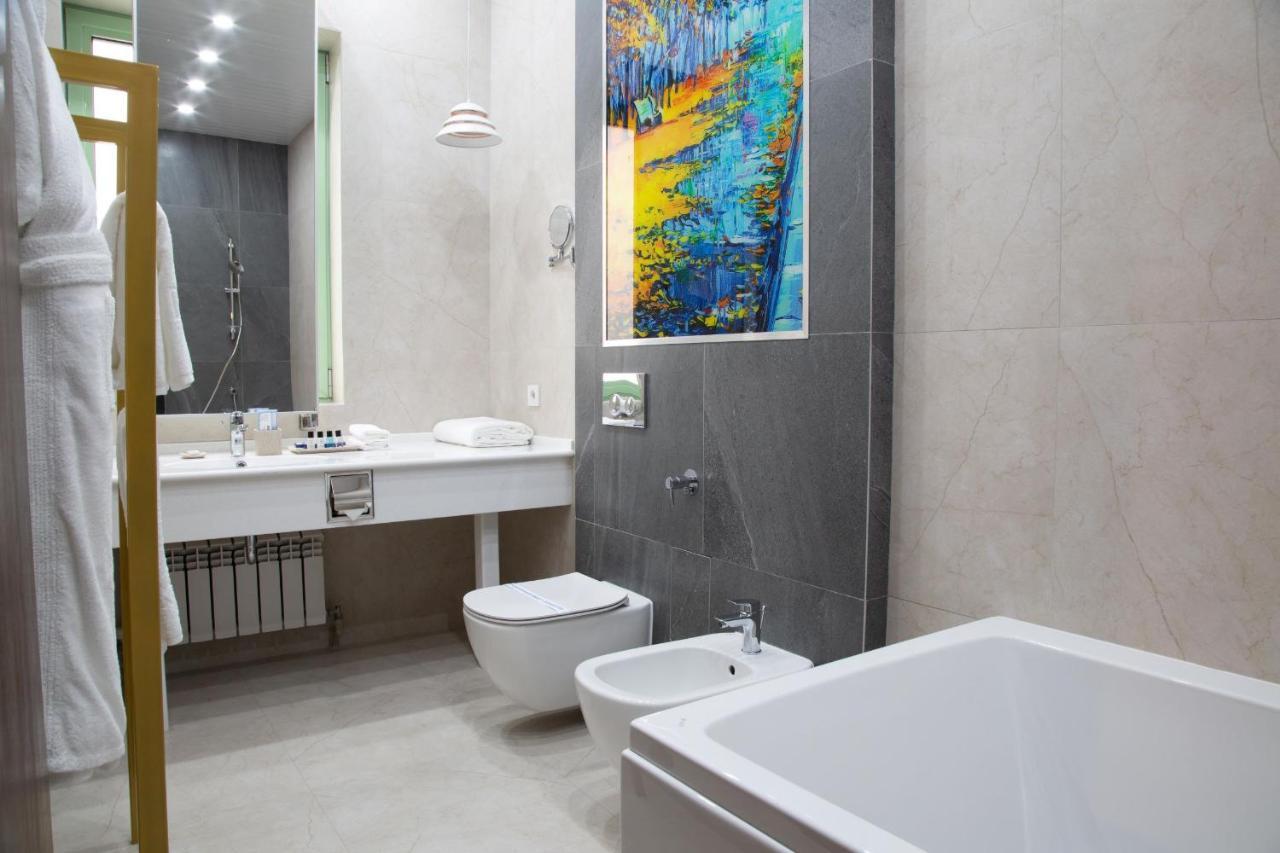 Kazzhol Park Hotel Almaty Luaran gambar