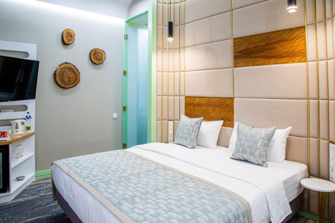 Kazzhol Park Hotel Almaty Luaran gambar