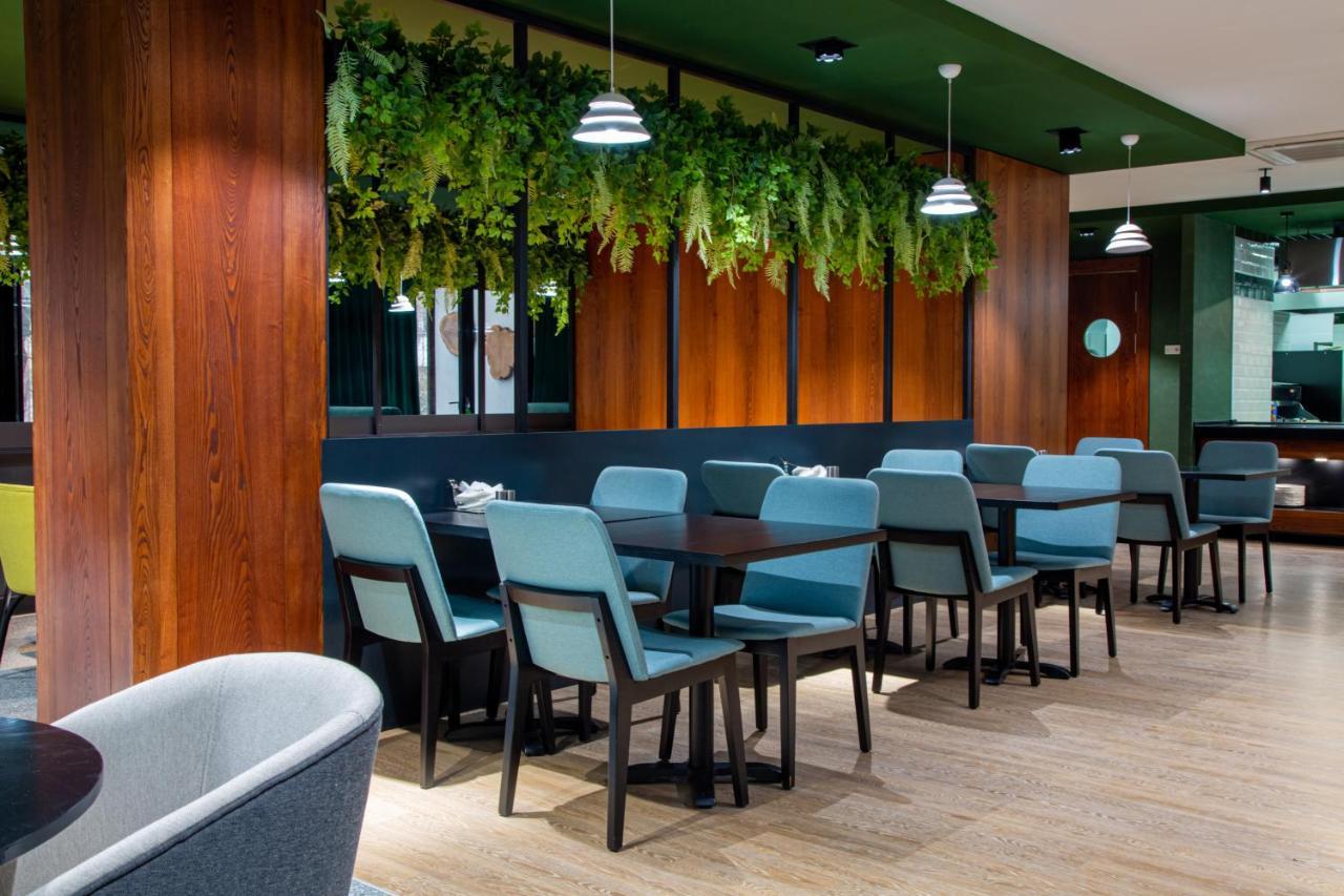Kazzhol Park Hotel Almaty Luaran gambar