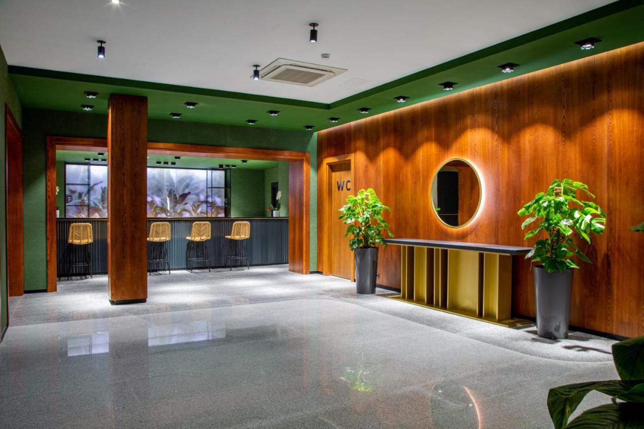 Kazzhol Park Hotel Almaty Luaran gambar