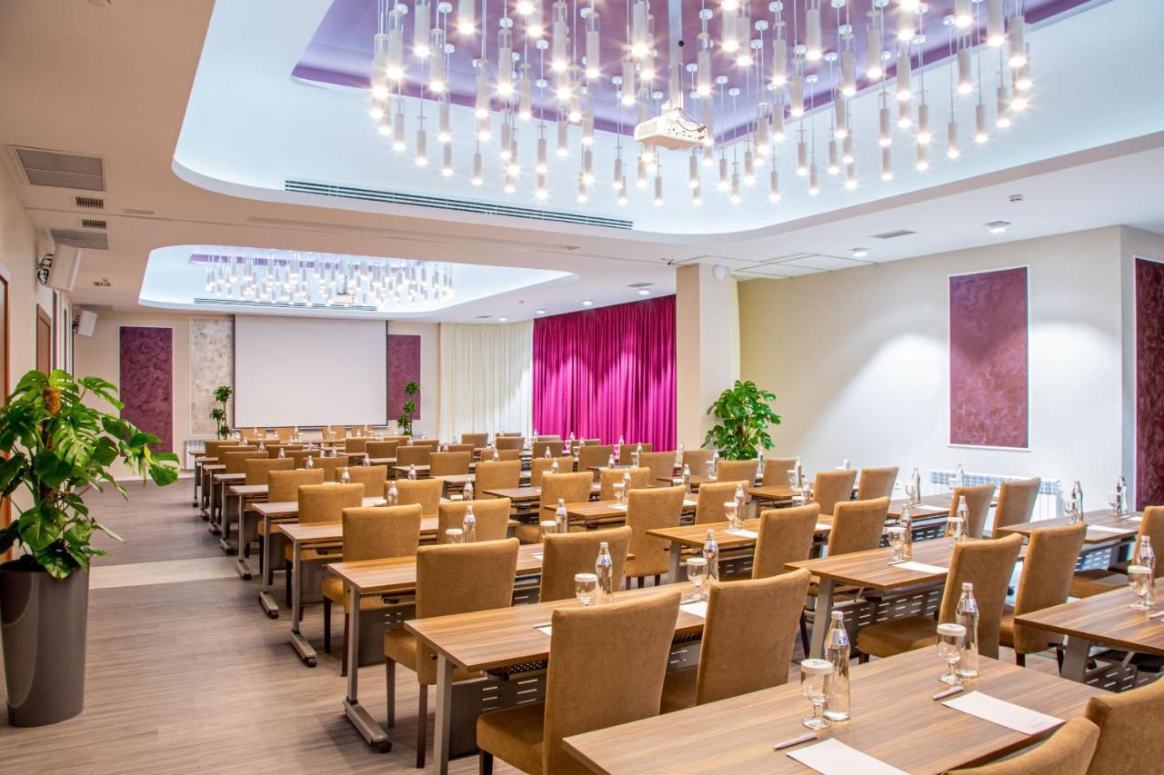 Kazzhol Park Hotel Almaty Luaran gambar