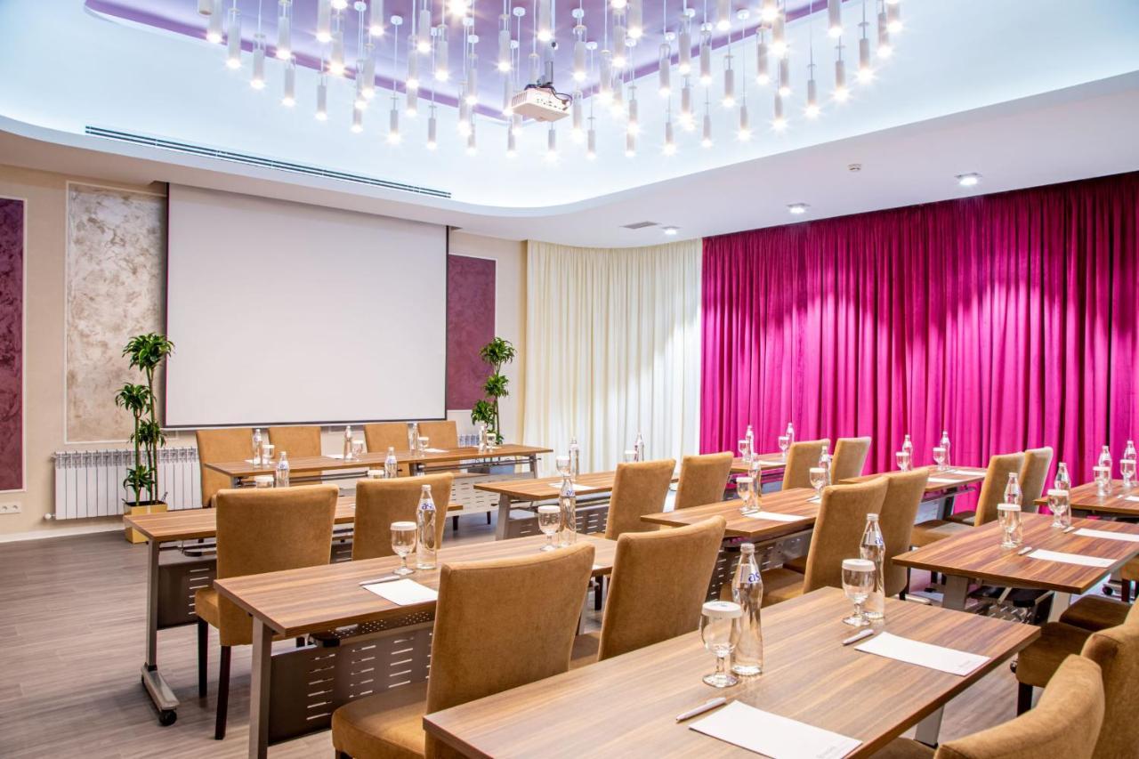 Kazzhol Park Hotel Almaty Luaran gambar