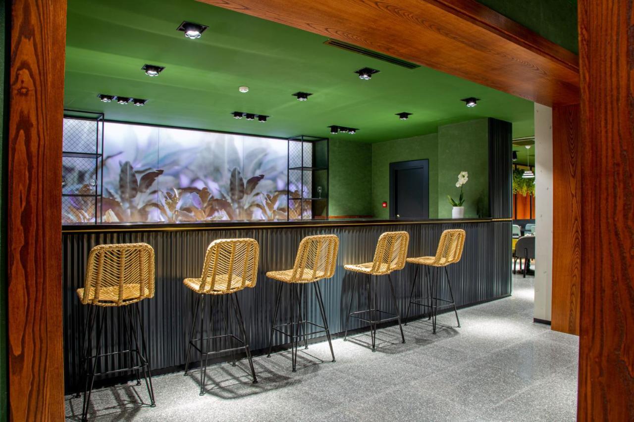 Kazzhol Park Hotel Almaty Luaran gambar